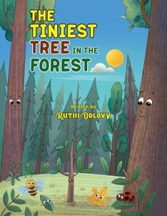 The Tiniest Tree in the Forest - Dolovy, Ruthi