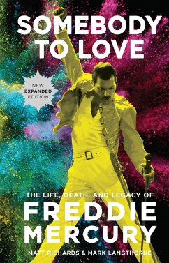 Somebody to Love [Reissue] - Richards, Matt; Langthorne, Mark