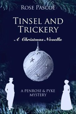 Tinsel and Trickery - Pascoe, Rose