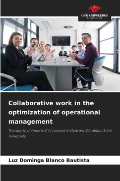 Collaborative work in the optimization of operational management - Blanco Bautista, Luz Dominga