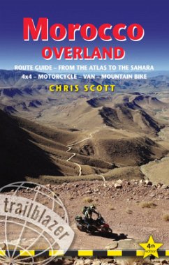 Cover Morocco Overland