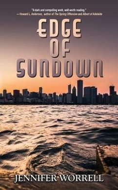 Edge of Sundown - Worrell, Jennifer