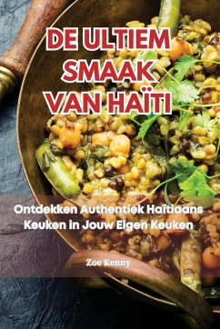 DE ULTIEM SMAAK VAN HAÏTI - Zoe Kenny