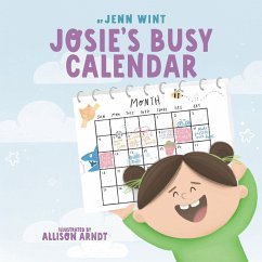 Josie's Busy Calendar - Wint, Jenn