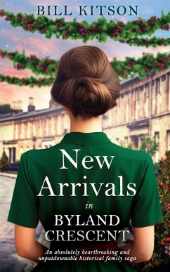 NEW ARRIVALS IN BYLAND CRESCENT - Kitson, Bill