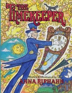 The Timekeeper - Legacy Edition - Riphahn, Anna