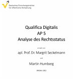 Qualifica Digitalis – Analyse des Rechtsstatus (eBook, PDF)