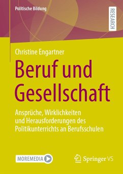 Beruf und Gesellschaft (eBook, PDF) - Engartner, Christine