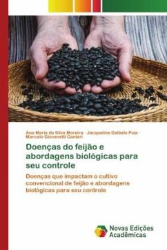 Doenças do feijão e abordagens biológicas para seu controle - da Silva Moreira, Ana Maria;Dalbelo Puia, Jacqueline;Giovanetti Canteri, Marcelo