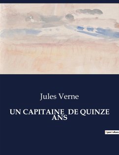 UN CAPITAINE DE QUINZE ANS - Verne, Jules