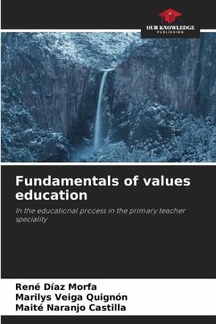 Fundamentals of values education - Díaz Morfa, René;Veiga Quignón, Marilys;Naranjo Castilla, Maité