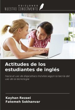 Cover Actitudes de los estudiantes de inglés