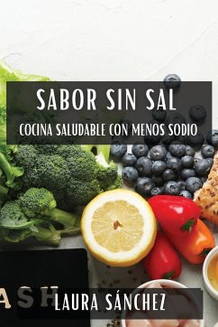 Sabor sin Sal - Sánchez, Laura