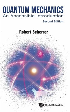 Quantum Mechanics (2nd Ed) - Robert Scherrer