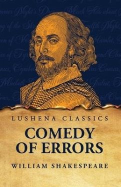 Comedy of Errors - Shakespeare, William