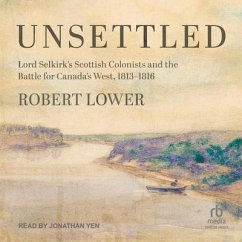 Unsettled - Lower, Robert