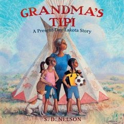 Grandma's Tipi - Nelson, S D