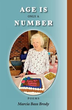 Age Is Only a Number - Brody, Marcia Bass