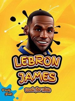 LEBRON JAMES BOOK FOR KIDS - Books, Verity