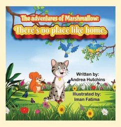 The Adventures of Marshmallow - Hutchins, Andrea
