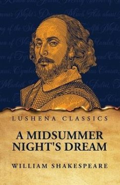A Midsummer Night's Dream Paperback - Shakespeare, William