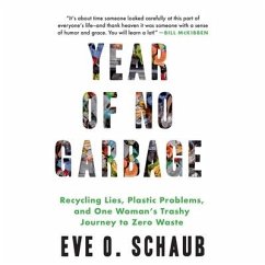 Year of No Garbage - Schaub, Eve O