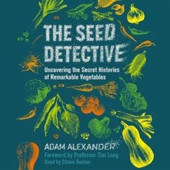 The Seed Detective - Alexander, Adam