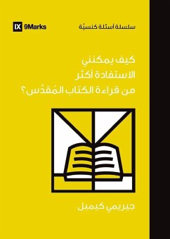 Cover How Can I Get More Out of My Bible Reading? (Arabic)