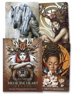 Cover Medicine Heart Oracle