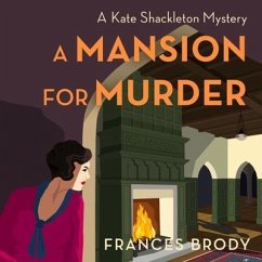 A Mansion for Murder - Brody, Frances