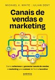 Canais de vendas e marketing: Como selecionar e gerenciar canais de vendas e marketing para crescer de forma lucrativa (eBook, ePUB)
