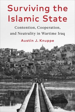 Cover Surviving the Islamic State (eBook, ePUB)