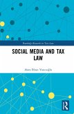 Social Media and Tax Law (eBook, ePUB)