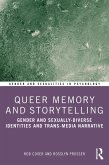 Queer Memory and Storytelling (eBook, PDF)