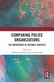 Comparing Police Organizations (eBook, ePUB)