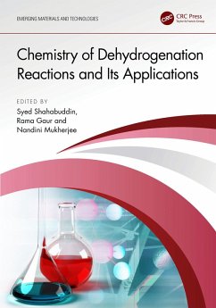 Cover Chemistry of Dehydrogenation Reactions and Its Applications (eBook, PDF)