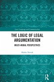 The Logic of Legal Argumentation (eBook, ePUB)