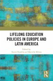 Lifelong Education Policies in Europe and Latin America (eBook, PDF)