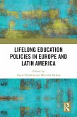 Lifelong Education Policies in Europe and Latin America (eBook, ePUB)