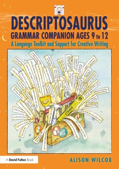 Descriptosaurus Grammar Companion Ages 9 to 12 (eBook, ePUB) - Wilcox, Alison