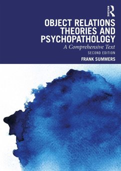 Cover Object Relations Theories and Psychopathology (eBook, ePUB)
