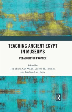 Cover Teaching Ancient Egypt in Museums (eBook, ePUB)