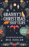 Granny's Christmas Shifters (Paranormal Golden Years: Christmas, #1) (eBook, ePUB)