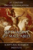 Septuagint - 2n¿ Maccabees (eBook, ePUB)