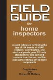 Field Guide for Home Inspectors (eBook, ePUB)