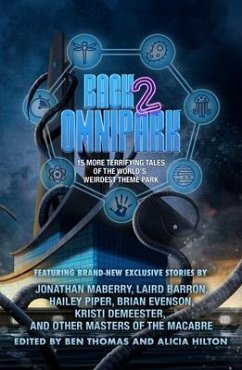 Back 2 OmniPark (eBook, ePUB)