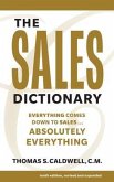 The Sales Dictionary (eBook, ePUB) The Sales Dictionary (eBook, ePUB)