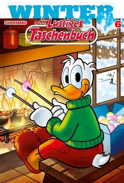 Lustiges Taschenbuch Winter 06 (eBook, ePUB) - Disney, Walt