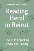 Reading Herzl in Beirut (eBook, ePUB)