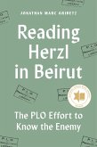 Reading Herzl in Beirut (eBook, ePUB)